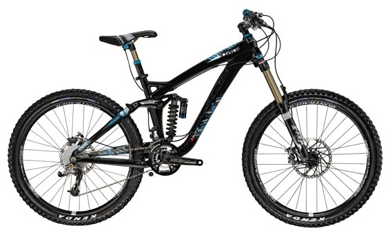 Велосипед TREK Scratch 9 (2010)