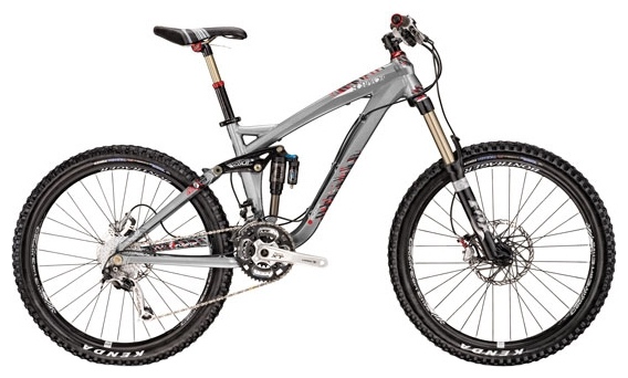Велосипед TREK Scratch Air 8 (2010)