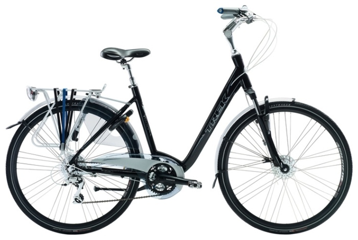 Велосипед TREK T400 Lowstep Euro (2010)