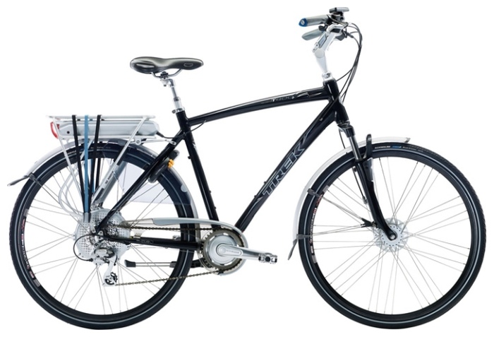Велосипед TREK T400+ Euro (2010)