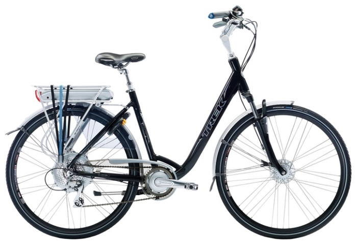 Велосипед TREK T400+ Lowstep Euro (2010)