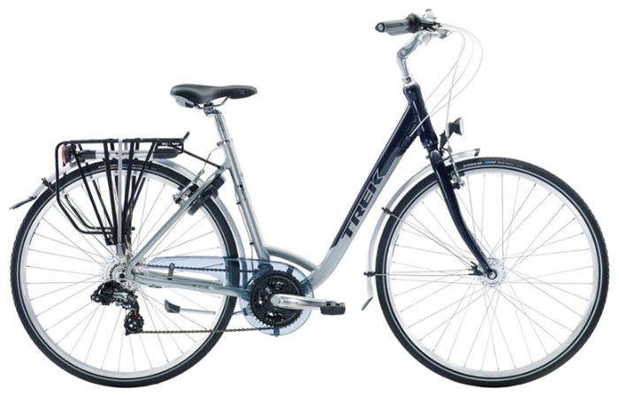 Велосипед TREK T50 Lowstep Euro (2010)