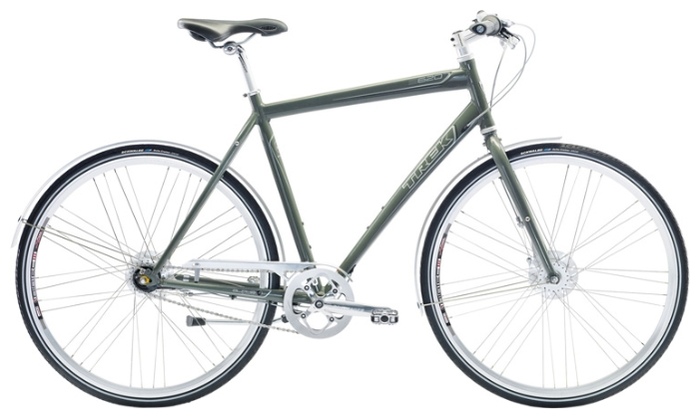 Велосипед TREK S620 Euro (2010)