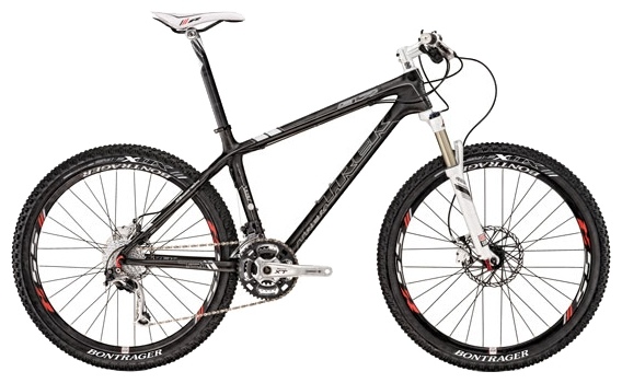 Велосипед TREK Elite 9.7 (2010)