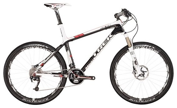 Велосипед TREK Elite 9.9 SSL (2010)
