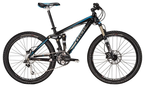 Велосипед TREK Fuel EX 8 WSD (2010)