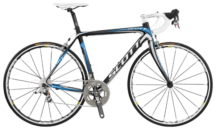 Велосипед Scott Addict R15 20-Speed Compact (2011)