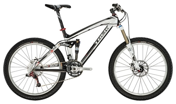 Велосипед TREK Remedy 9.8 (2010)