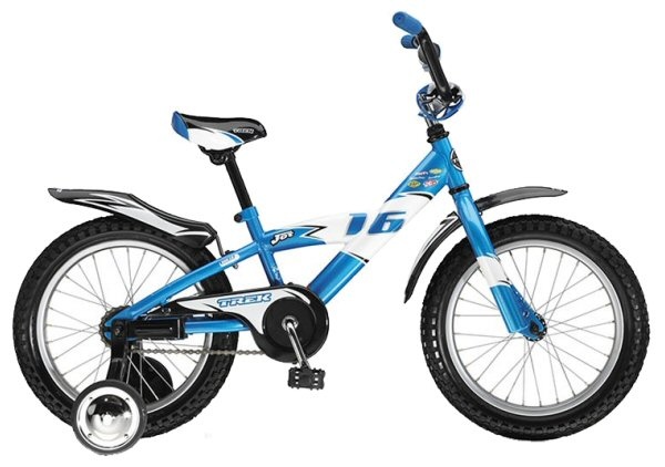 Велосипед TREK Jet 16 (2007)