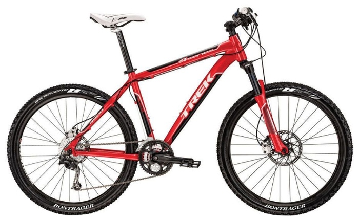 Велосипед TREK 4900 Euro (2010)