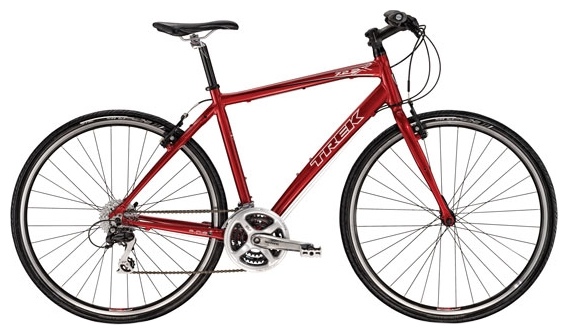 Велосипед TREK 7.2 FX (2010)