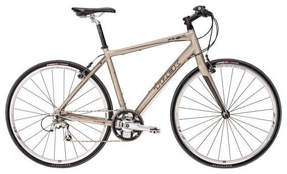 Велосипед TREK 7.5 FX (2010)