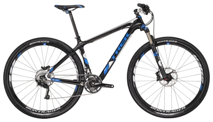 Велосипед TREK Superfly Elite (2012)