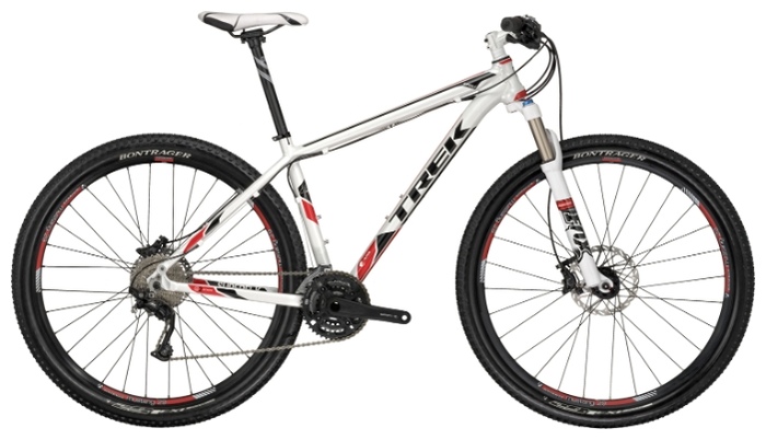 Велосипед TREK Superfly AL Elite (2012)
