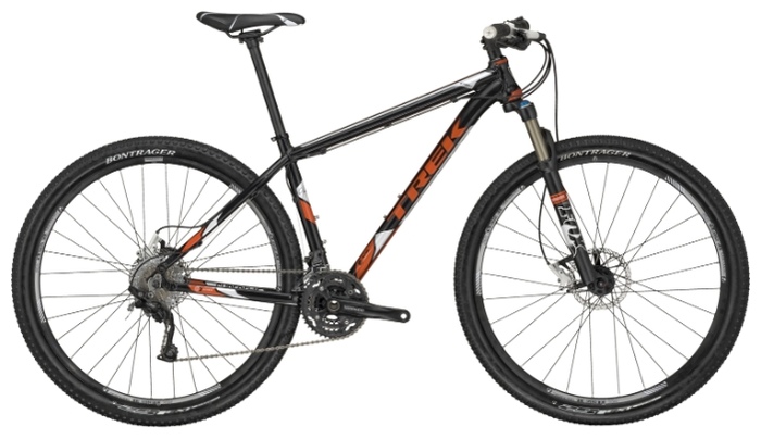 Велосипед TREK Superfly AL (2012)