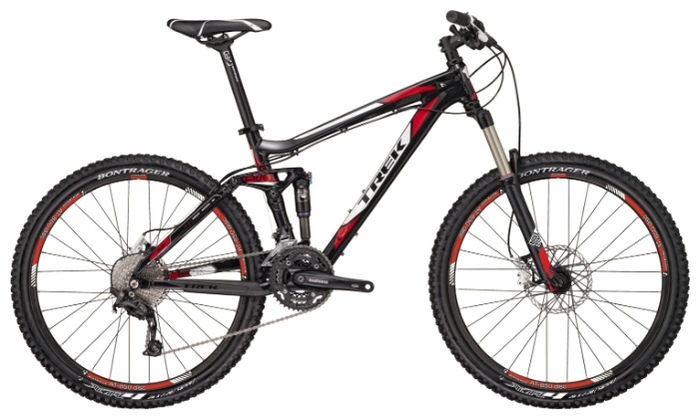 Велосипед TREK Fuel EX 6 (2012)