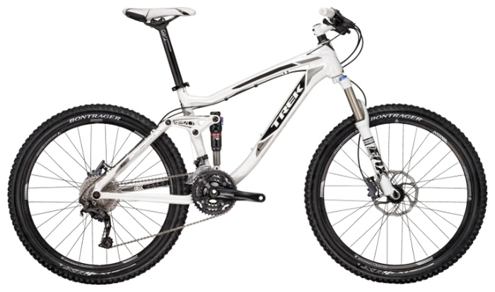 Велосипед TREK Fuel EX 7 Euro (2012)