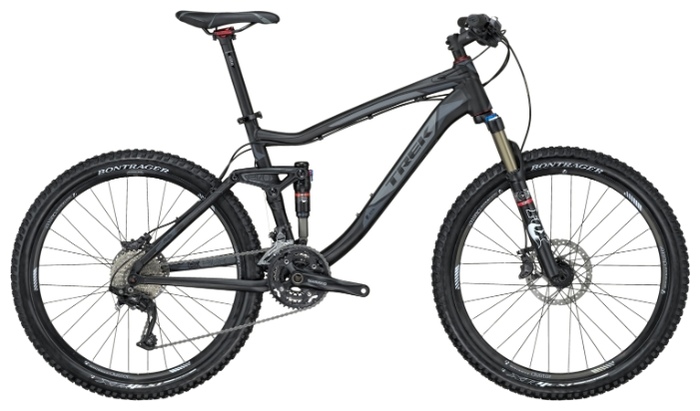 Велосипед TREK Fuel EX 8 (2012)