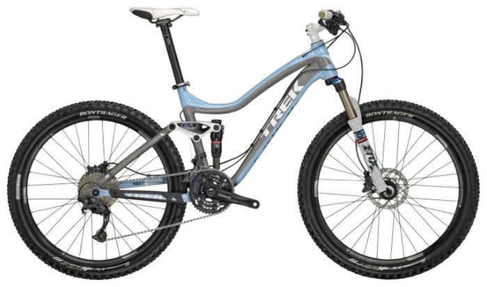 Велосипед TREK Lush SL (2012)