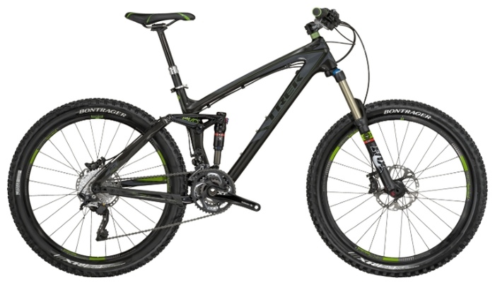 Велосипед TREK Remedy 9.8 (2012)