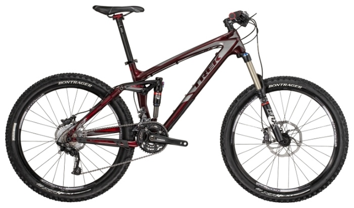 Велосипед TREK Remedy 9.7 Euro (2012)