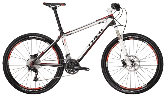 Велосипед TREK Elite 9.6 Euro (2012)