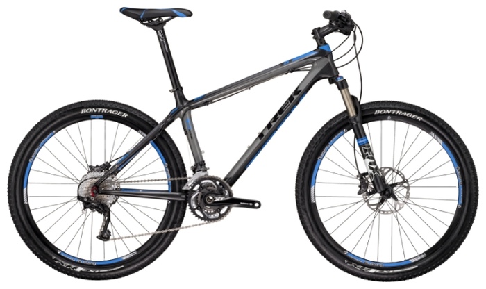 Велосипед TREK Elite 9.7 Euro (2012)