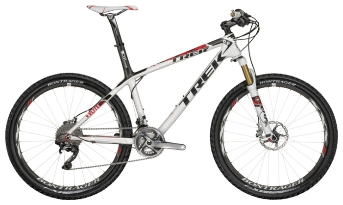 Велосипед TREK Elite 9.9 SSL (2012)