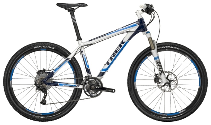 Велосипед TREK 8000 WSD (2012)
