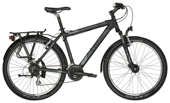 Велосипед TREK 3900 Equipped (2012)