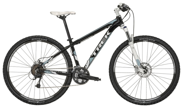 Велосипед TREK Mamba WSD (2012)