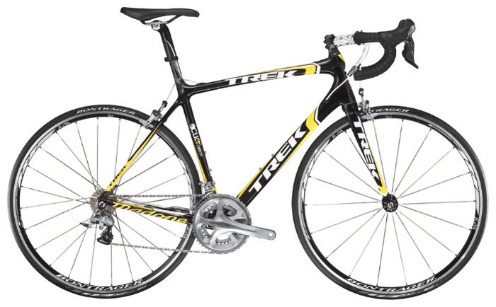 Велосипед TREK Madone 6.2 Double (2011)