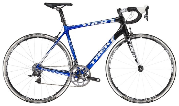 Велосипед TREK Madone 6.5 Double (2011)