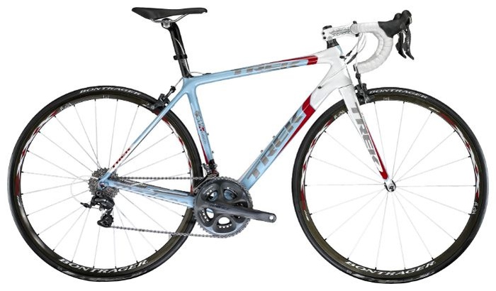 Велосипед TREK Madone 6.9 SSL WSD (2011)