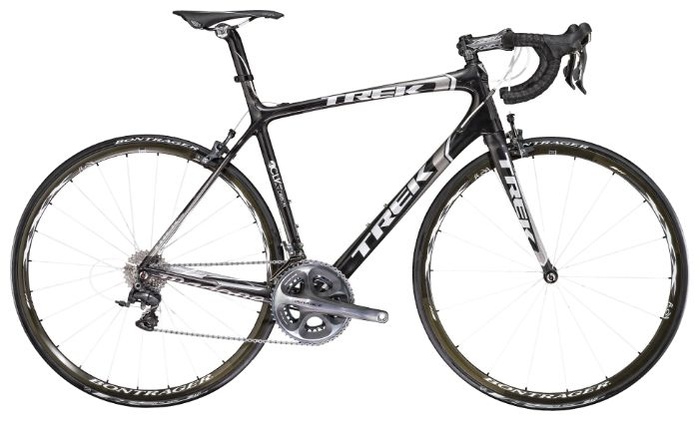 Велосипед TREK Madone 6.9 SSL Double (2011)