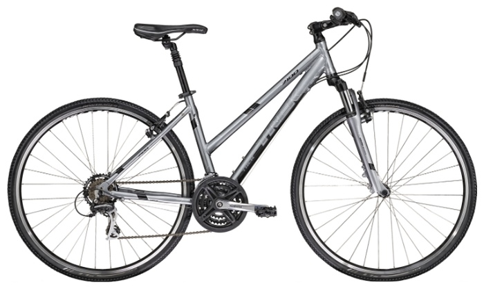 Велосипед TREK 7100 WSD Euro (2011)