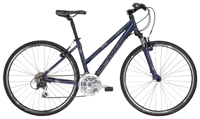 Велосипед TREK 7200 WSD Euro (2011)