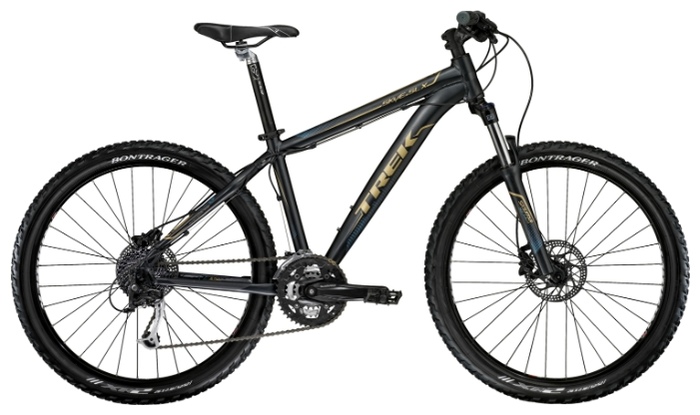 Велосипед TREK Skye SLX Euro (2011)