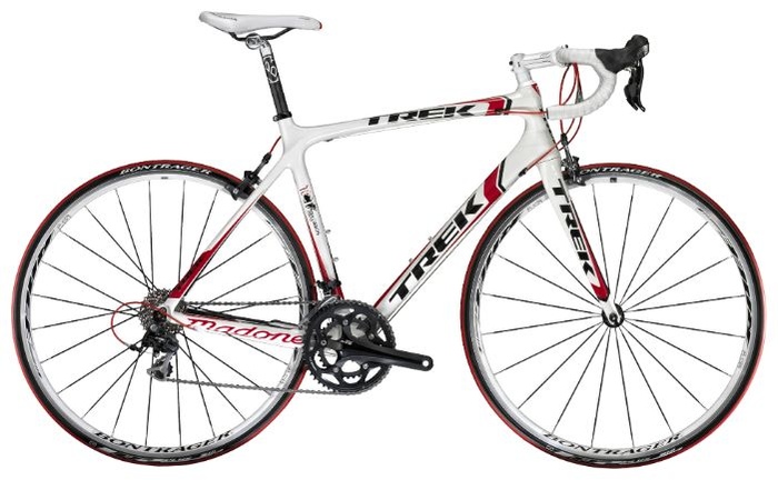 Велосипед TREK Madone 4.7 (2011)