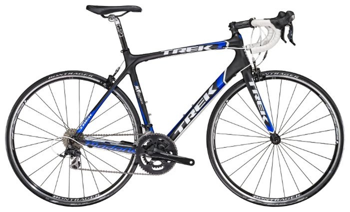 Велосипед TREK Madone 4.5 Double (2011)