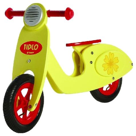 Велосипед Tidlo T-0174 Lemon Scooter