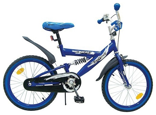 Велосипед Top Gear Junior Racer (BH20125)
