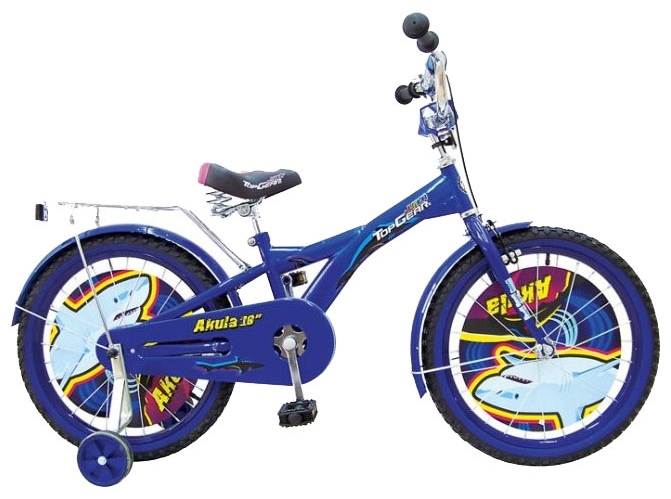 Велосипед Top Gear Junior Akula (ВН1871)