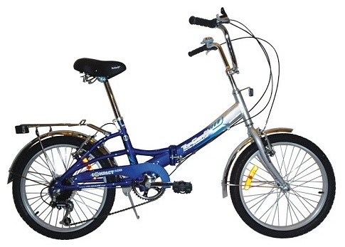 Велосипед Top Gear Compact 100 (ВМЗС2079)