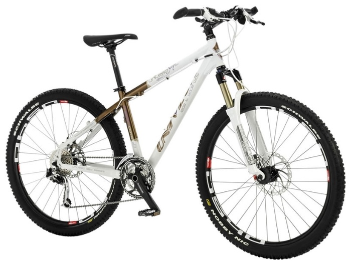 Велосипед UNIVEGA Alpina HT-560 Sky (2010)