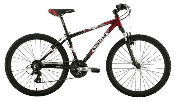 Велосипед WHEELER Pro 08 (2006)