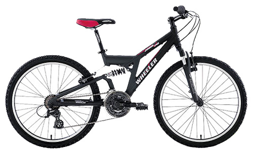 Велосипед WHEELER Junior 240 DS (2006)