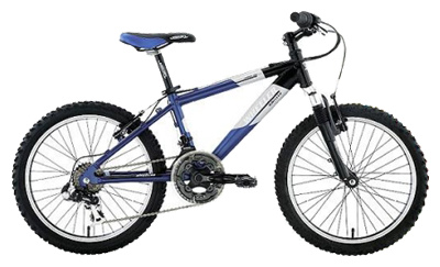 Велосипед WHEELER Junior 200 (2006)