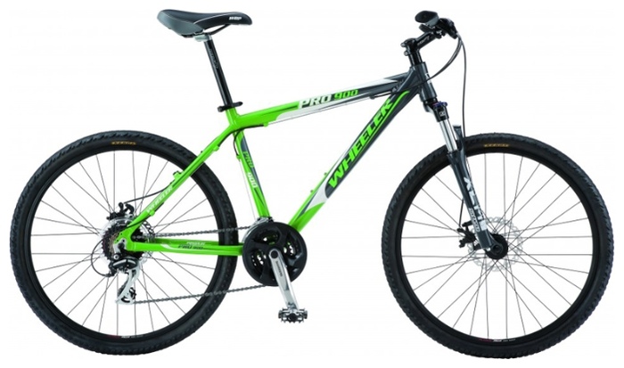 Велосипед WHEELER Pro 900 (2011)