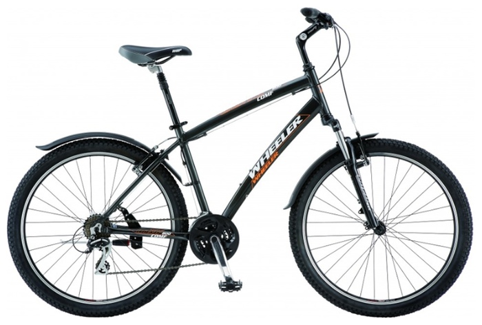 Велосипед WHEELER Pro Comf 800 (2011)